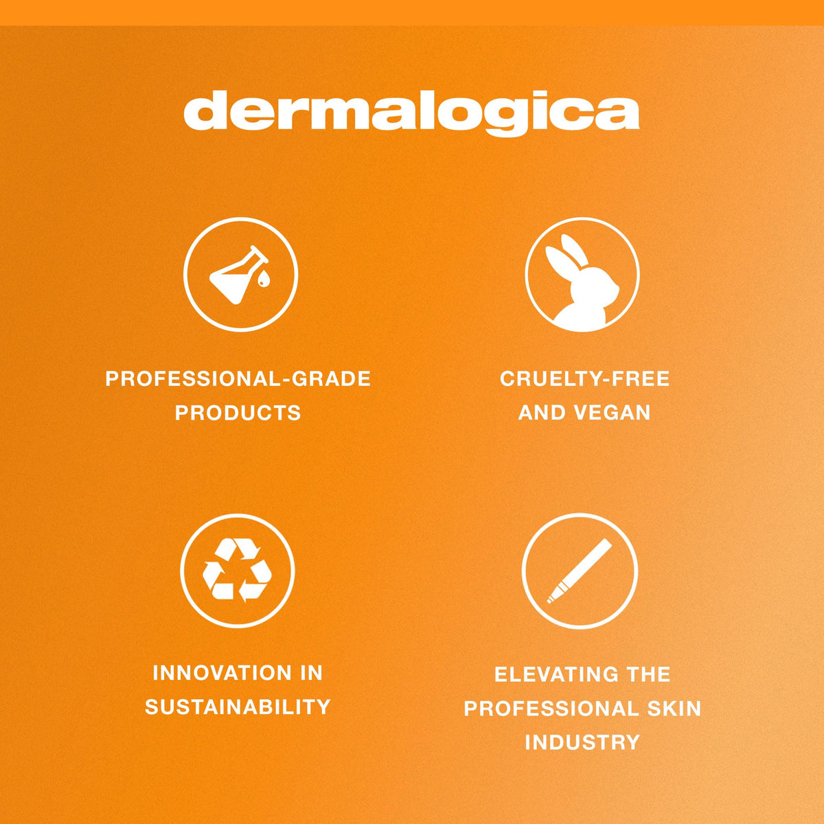 Dermalogica kit setup showing a morning brightness routine for refreshed skin.