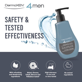 DERMOXEN active-lifestyle ready image suits workouts and outdoor activity.