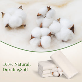 DEROWN flannel pairs with a heating pad for enhanced warmth and comfort.