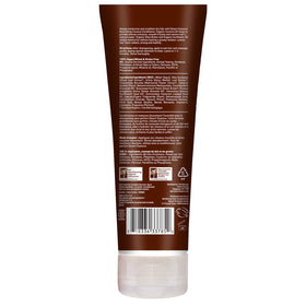 Desert Essence Coconut Bundle packshot showing shampoo and conditioner together.