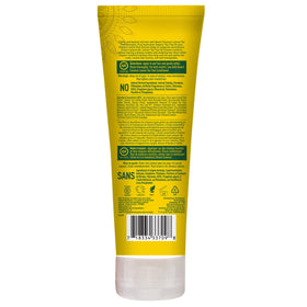Desert Essence Lemon Shampoo packaging highlights the convenient 2-pack.