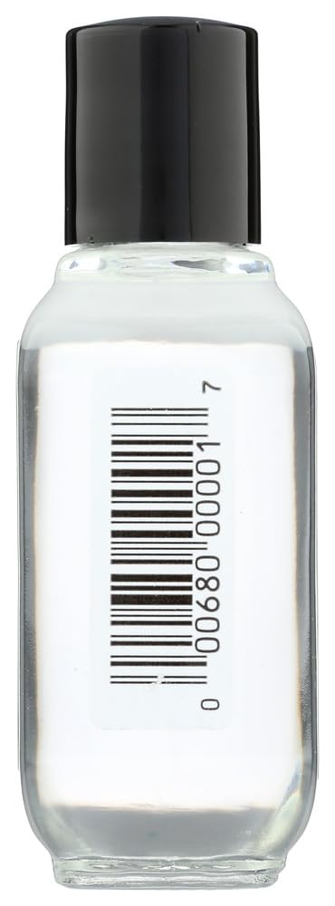 Desert Essence Tea Tree Oil cap close-up highlighting purity and sealing.