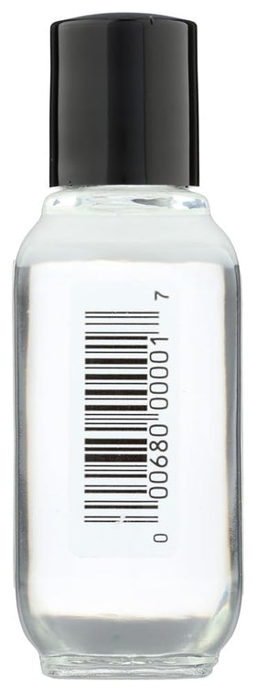 Desert Essence Tea Tree Oil cap close-up highlighting purity and sealing.
