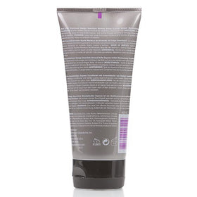Design Essentials Almond Butter Express creamy texture ready for detangling and smooth results.