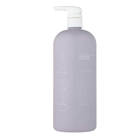 DESIGNLINE Enchanted Midnight Conditioner bottle delivers lasting hydration for hair