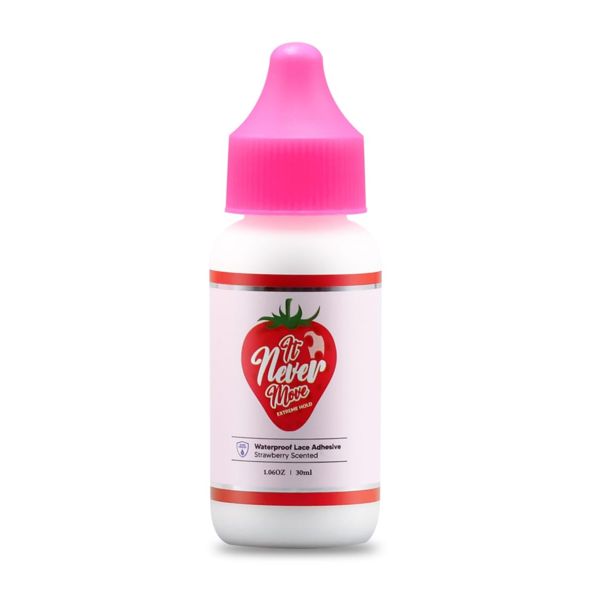 Destini Boo It Never Move lace glue bottle pour for all-day wig security