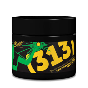 Detroit Grooming Co. beard butter texture for instant softness and easy grooming.