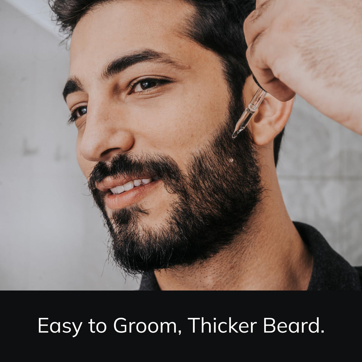 Detroit Grooming Co Corktown care ritual demonstrates versatile beard maintenance.