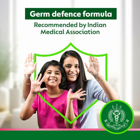 Dettol Skincare Liquid Handwash packaging of two bottles for household use