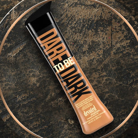 Devoted Creations Dare to be Dark green tea extract delivers calming benefits.