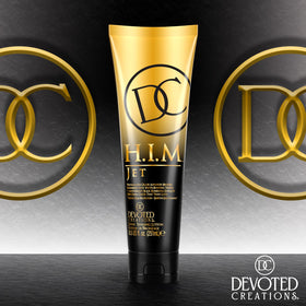 Devoted Creations HIM Jet sun-kissed tan color preview.