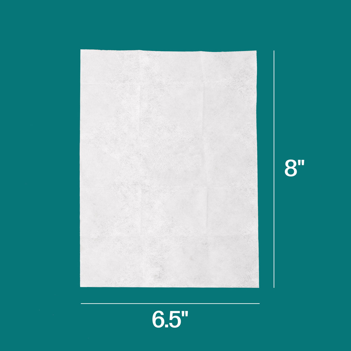 Dew Well compact tissue pack, discreet on-the-go refresh.