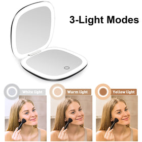 Deweisn dimmable LED lighting for customizable tone