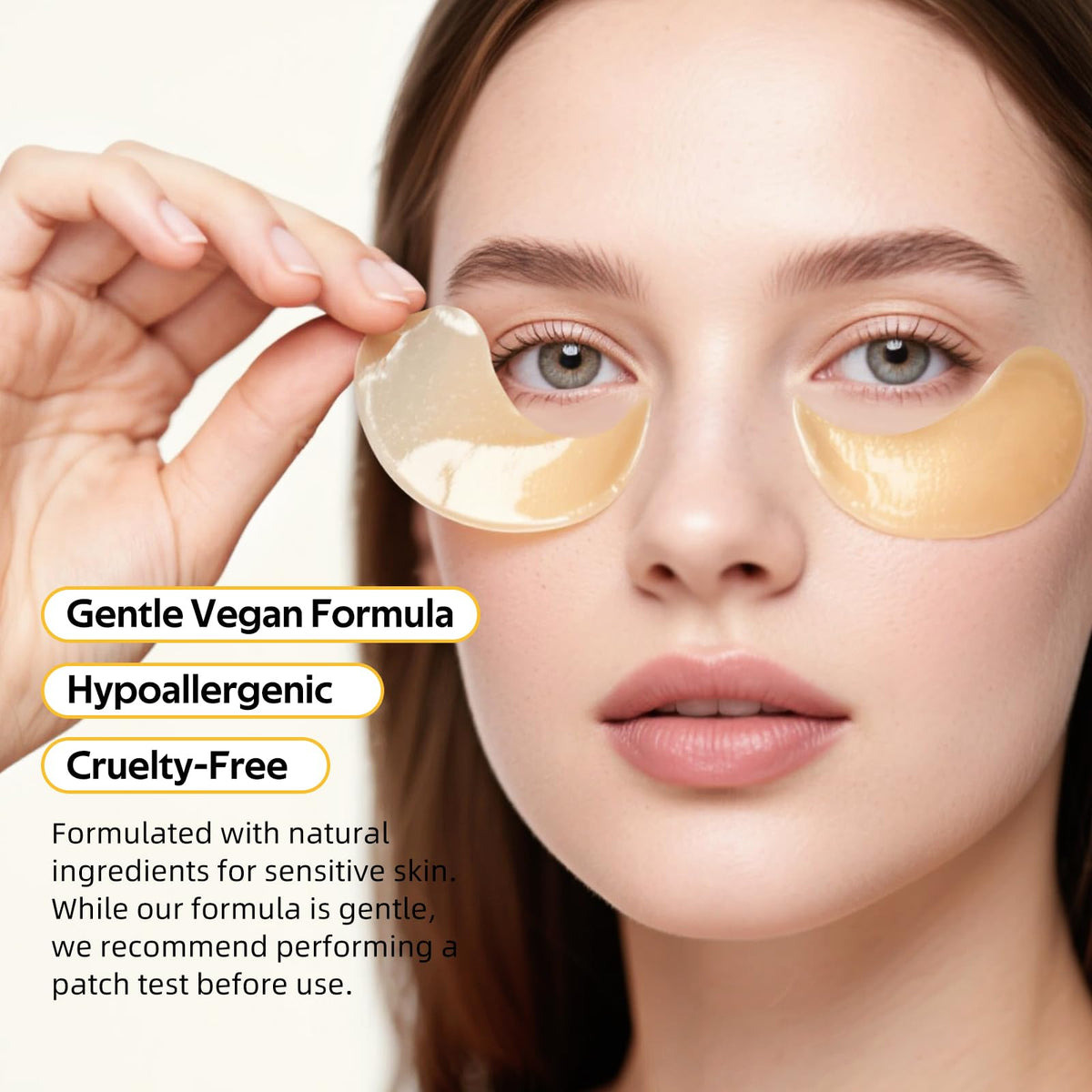 dewyhour korean-skincare-inspired eye care routine visual hints at refreshed under-eyes