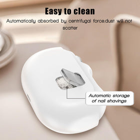 DEYOT USB-C rechargeable design offers cordless convenience.