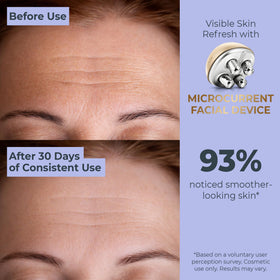 DEZALON Neck Massager highlighting gentle contour refresh for neck care.
