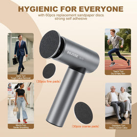 DGJUZE all-metal body conveys durability and premium feel