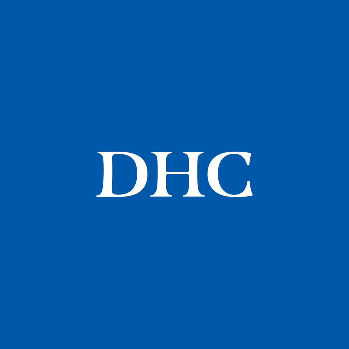 DHC Eyelash Tonic packaging design emphasizing brand trust.