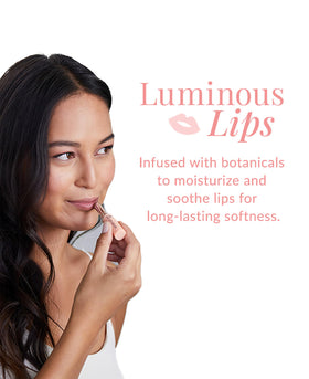 DHC Lip Cream four-pack twist-up applicator ready for on-the-go hydration.