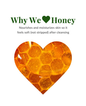 DHC Mild Soap used as second step in a cleansing routine for the double cleanse.