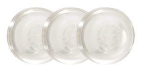 DHC Mild Soap Trio pack on shelf showing a gentle hydrating cleansing option for all skin types.