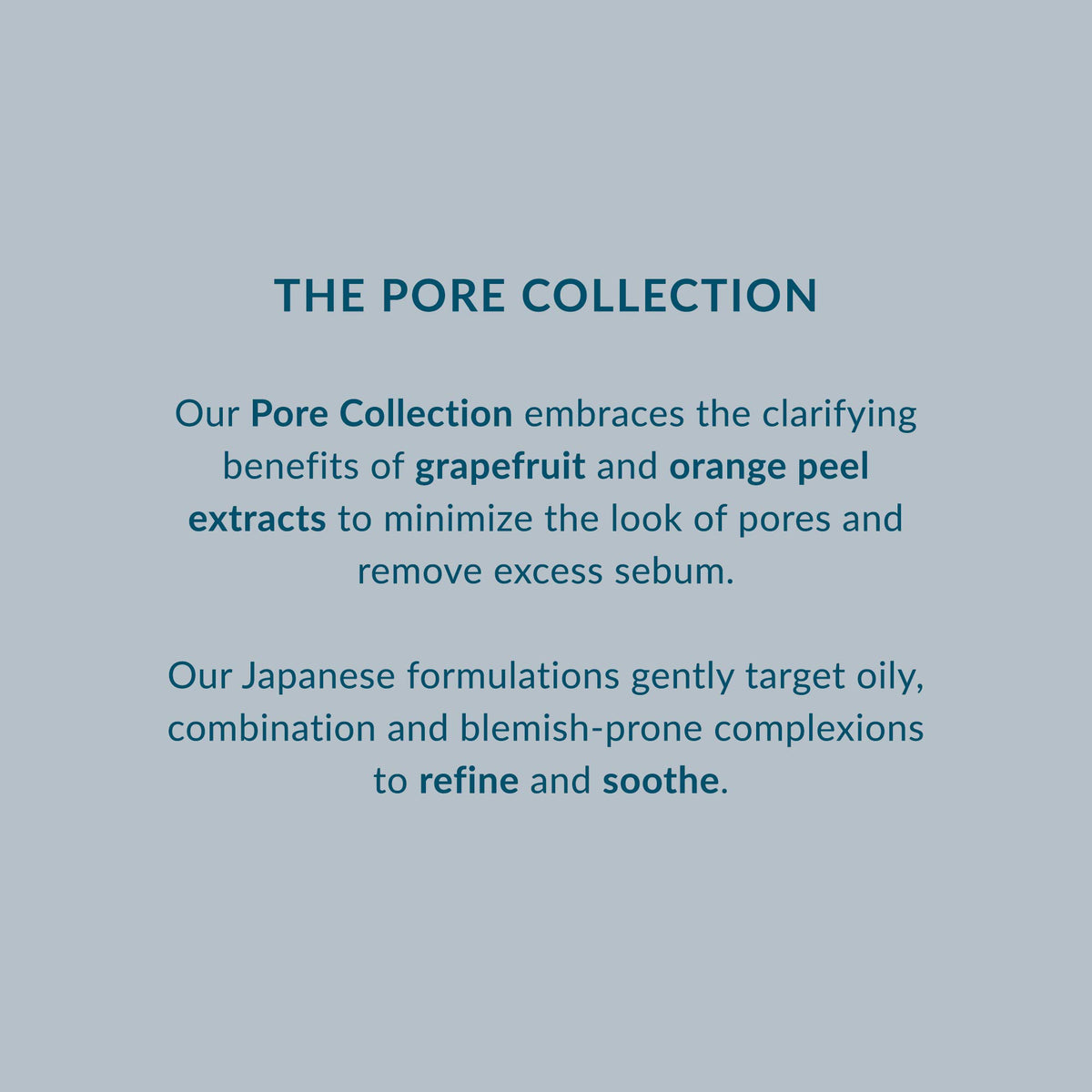 DHC Pore Cleansing Oil fragrance-free packaging label.