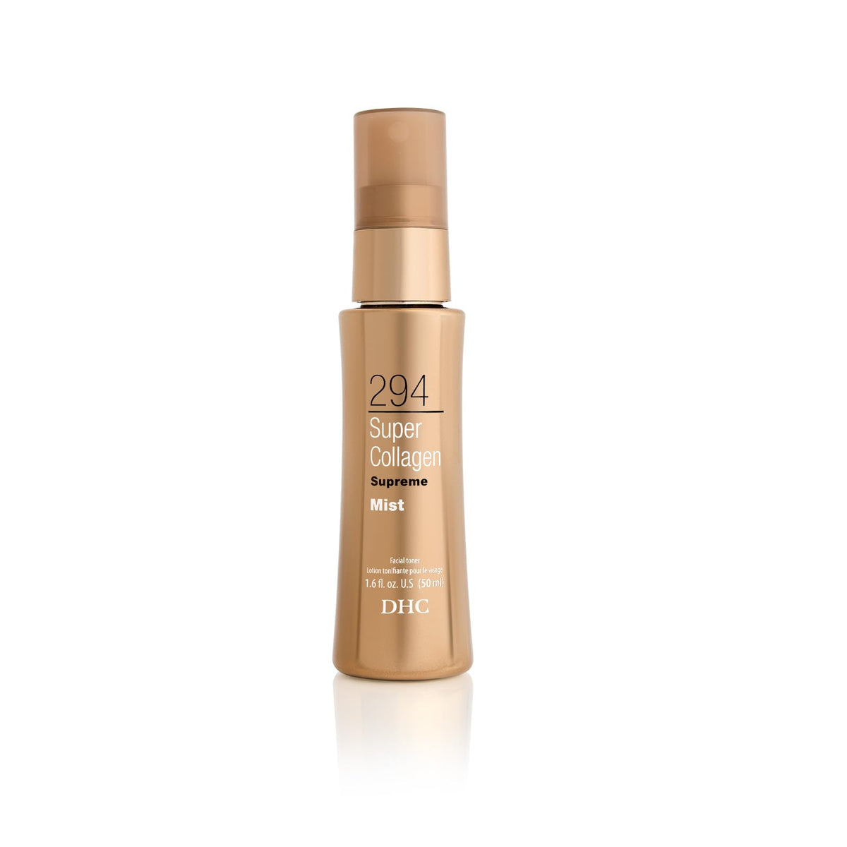 DHC Super Collagen Supreme Mist bottle front for daily hydration