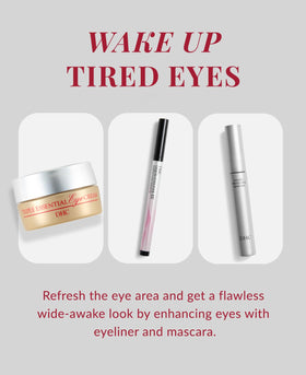 DHC Triple Essential Eye Cream packaging close-up