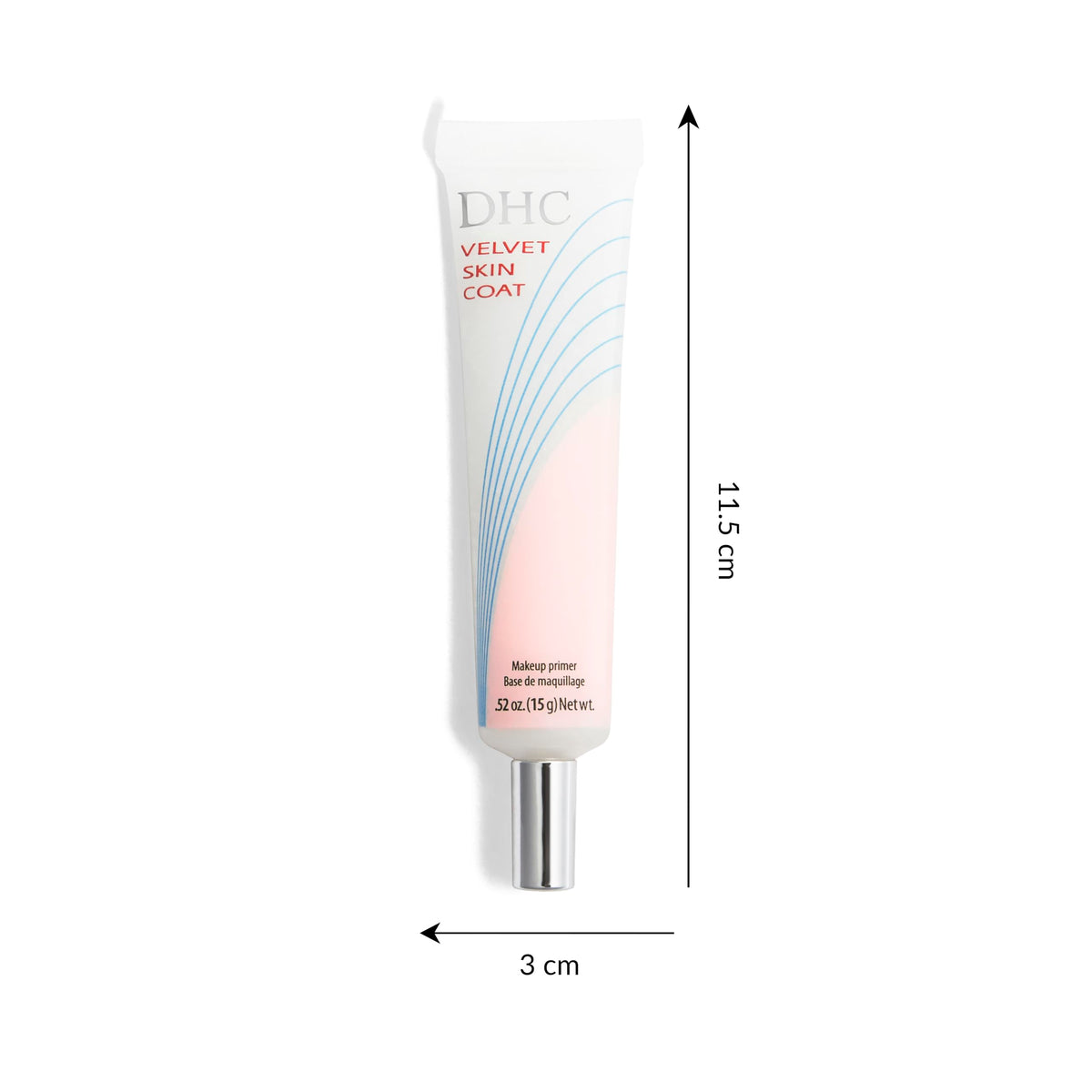 DHC Velvet Skin Coat all-skin-tones compatibility for universal use