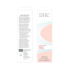 DHC Velvet Skin Coat suits all skin tones and makeup routines