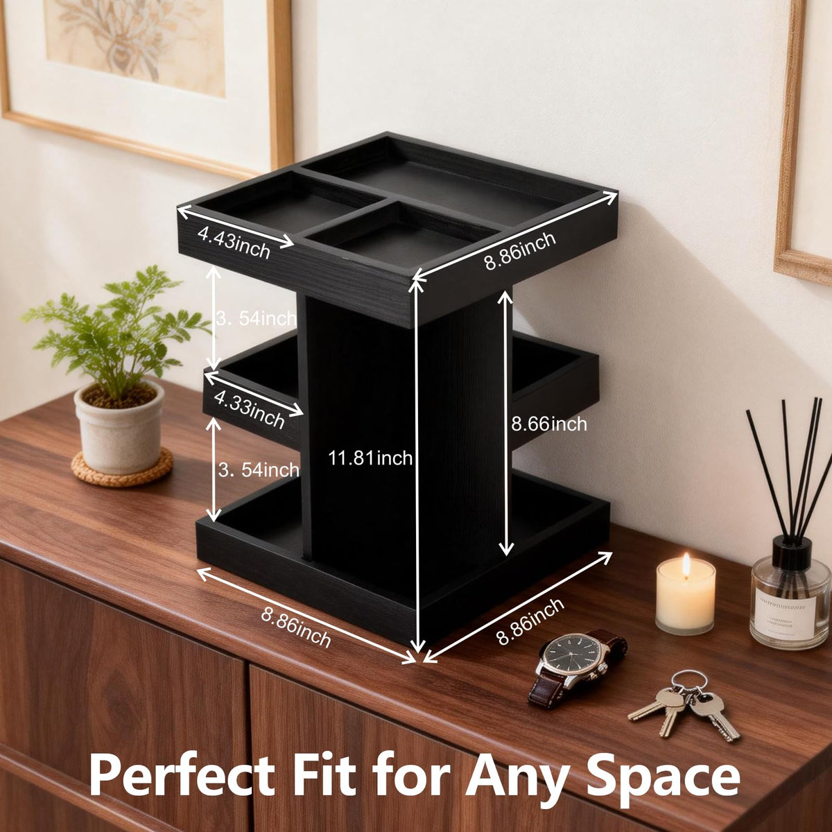 DHLANROY gift for him; elegant birthday or anniversary present for men.