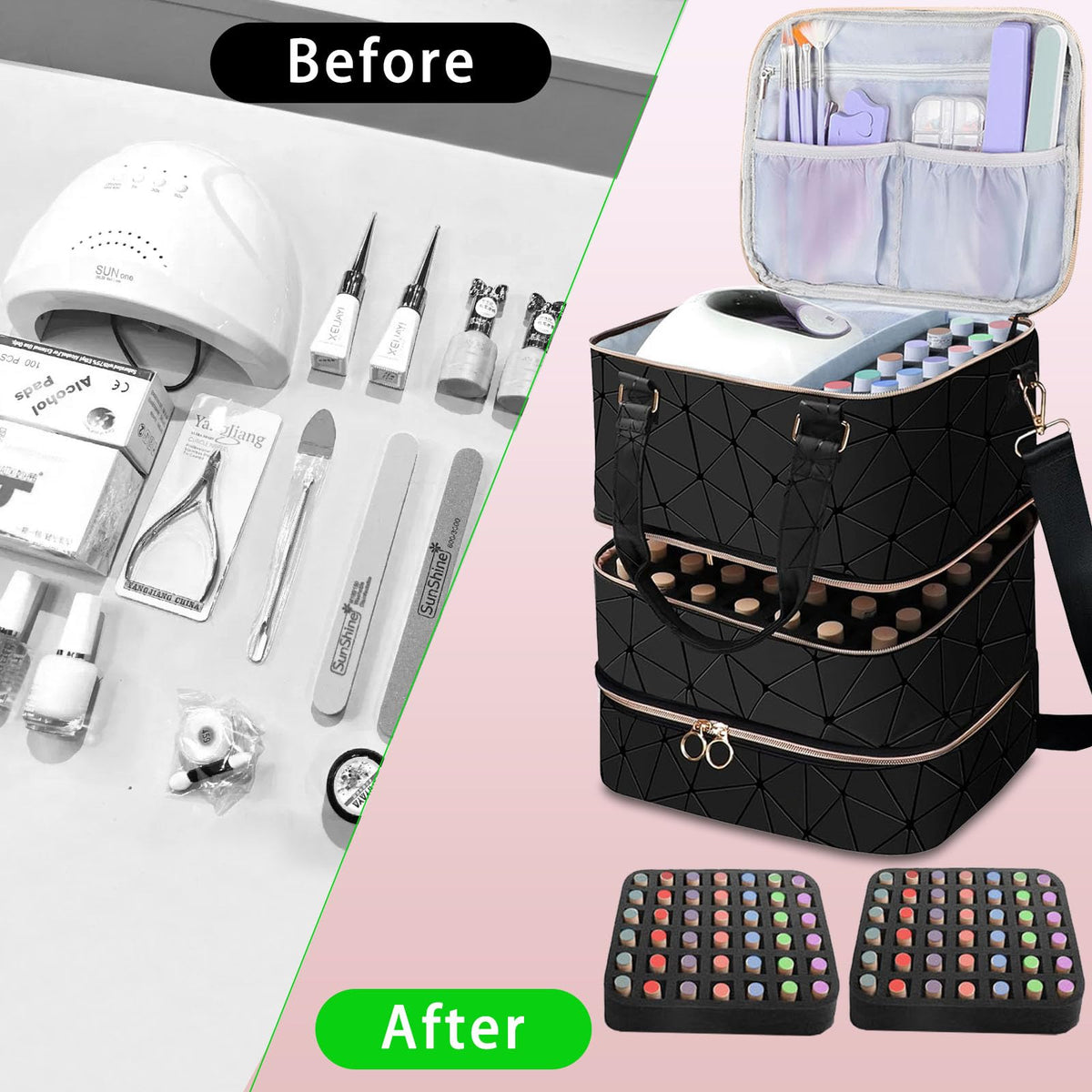 DHXYZZB durable PU leather material is water-resistant and easy to wipe clean.