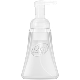 Dial Complete Clean + Gentle foaming hand wash fragrance-free label clearly shown.