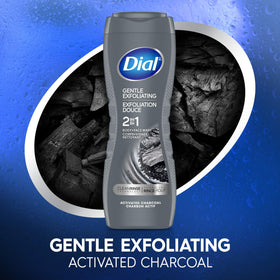 Dial Men cruelty-free Leaping Bunny logo reinforces ethical skincare.