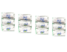 Dial Mountain Fresh pack-front view in a bathroom setting