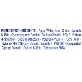 Dial vegan hypoallergenic ingredients highlighted for sensitive skin care