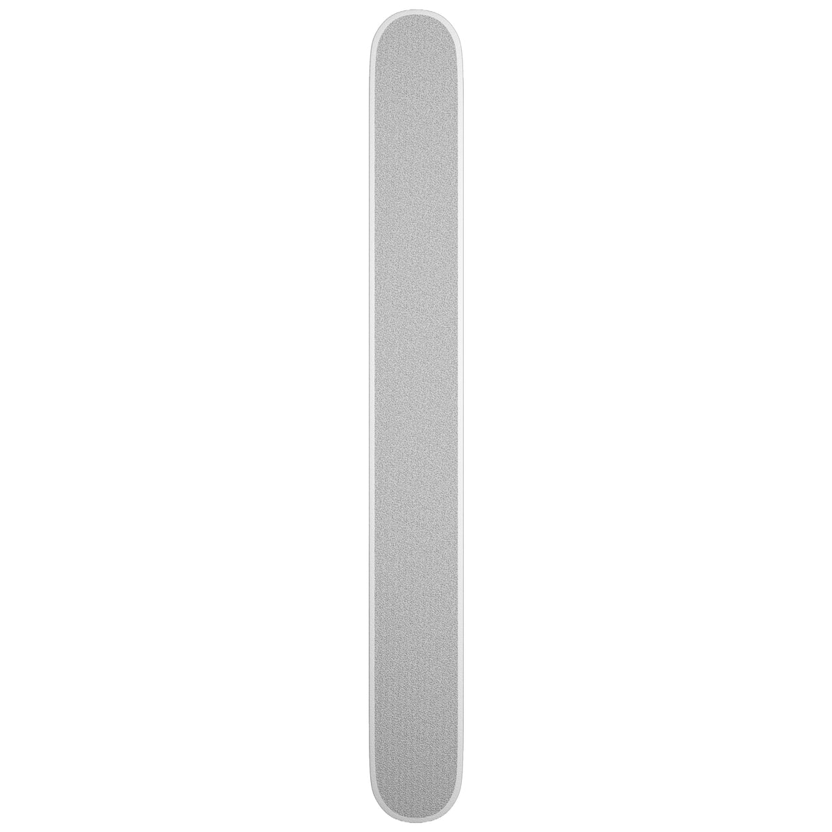 Diamancel diamond nail file with medium grit for precise smoothing of natural nails