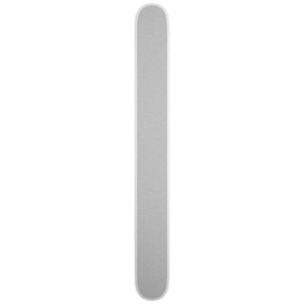 Diamancel diamond nail file with medium grit for precise smoothing of natural nails