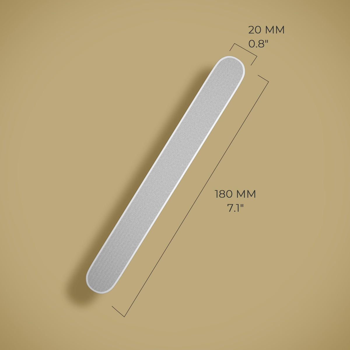 Diamancel lifetime-diamond buffer built to last through years of use