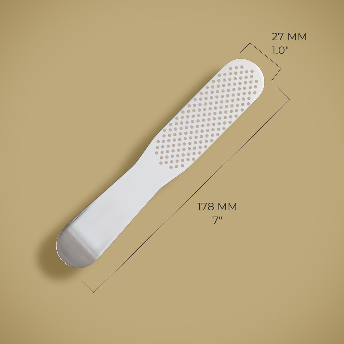 Durable Diamond file designed for long-term use