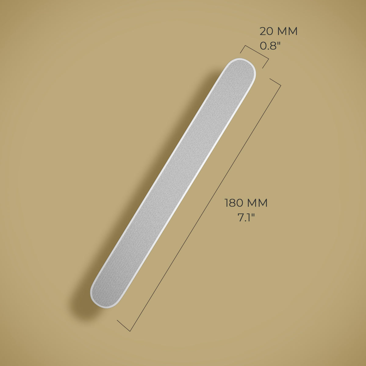 Gift-ready Diamancel packaging shown with care tips for safe storage