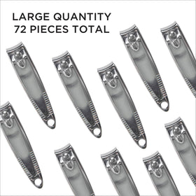 Diane D904 stainless steel handle detail emphasizes durable rust-proof construction.