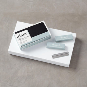 Diane blade edge precision highlighted for detailed shaping