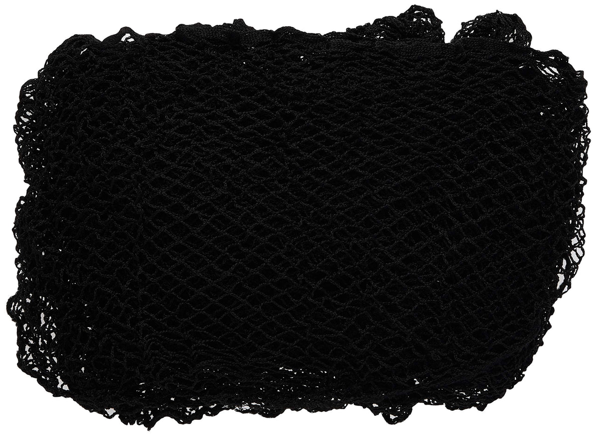Diane triangle hairnet shows color variety for versatile styling options.
