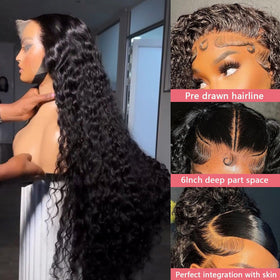 Dianthe curly human hair cap-size ensures secure, comfortable fit