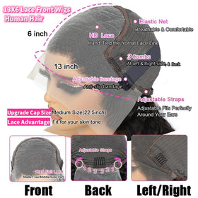 Dianthe elastic-cap design delivers soft, breathable fit and easy adjustment