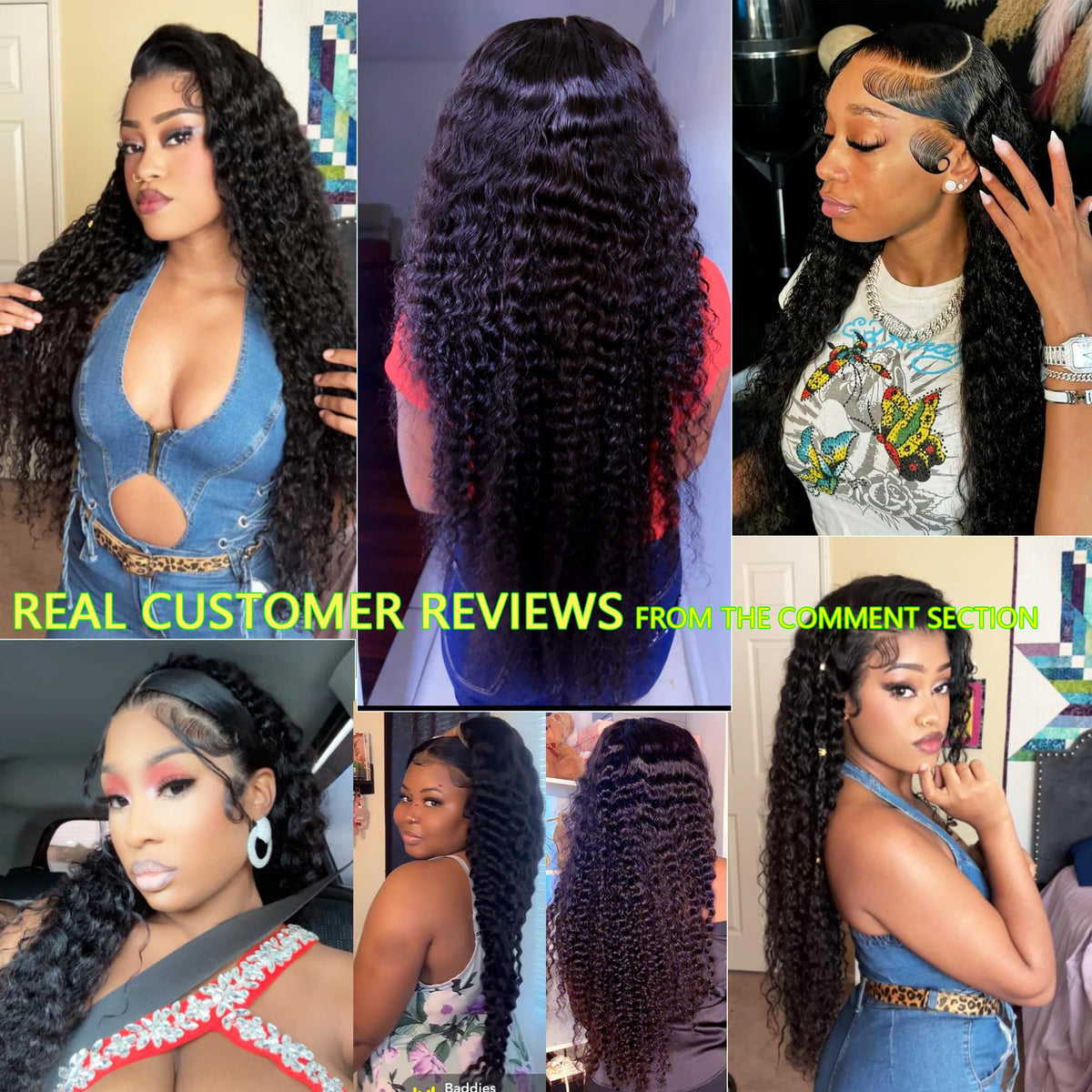 Dianthe HD lace front detail creating invisible, breathable edge