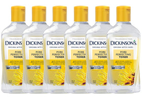 Dickinson's Witch Hazel Toner bottle for daily pore refining and oil control.