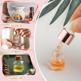 Didaey travel-friendly sample bottles keep essentials organized