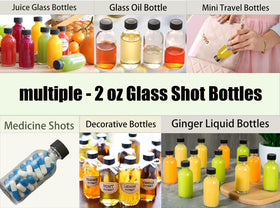 DIDITIME air-tight cap seals bottles to prevent leaks.